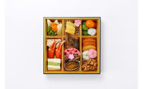 おせち【料亭&nbsp;金城樓】2027年&nbsp;料亭おせち&nbsp;二段重&nbsp;冷蔵&nbsp;おせち&nbsp;2027おせち&nbsp;お正月&nbsp;正月&nbsp;料亭おせち&nbsp;金城樓&nbsp;金城楼&nbsp;金沢&nbsp;石川&nbsp;北陸&nbsp;加賀百万石&nbsp;おせち料理&nbsp;おせち&nbsp;オセチ&nbsp;お節&nbsp;御節&nbsp;迎春&nbsp;年内発送&nbsp;期間限定&nbsp;伝統&nbsp;和食&nbsp;重箱