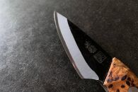 【数量限定】KUMAGE KNIFE　premium model / small size ＜SOLMU PUUT＞