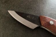 【数量限定】KUMAGE KNIFE　standard model / small size ＜SOLMU PUUT＞