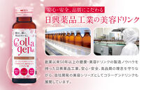 Collagen（コラーゲン）【日興薬品工業】
