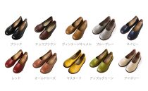 【職人手作り】これしか履けなくなる　快適コンフォートシューズ　ガーデン 靴 レディース 日本製　GARDN（10色／11サイズ）
