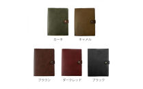 【職人手作り】たっぷり書ける　A5サイズバインダーカバー　システム手帳　スケジュール帳　A5サイズ　日本製　BINDE