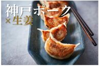 神戸ポークと生姜の焼き餃子 36個