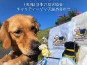 【ふるさと納税】困難を抱える方々に犬を通して笑顔を届けたい！シンシアの丘チャリティーグッズ　10,000円