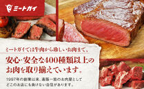 【ビーフ１００％使用】ミートガイ手作りミニハンバーガー／スライダー 8個セット