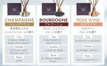 【アート・ラボ】Songs&nbsp;of&nbsp;Nature&nbsp;カラフェディフューザー＜シャンパーニュ＞500ml&nbsp;スティック6本付き｜京都&nbsp;フレグランスメーカー&nbsp;ディフューザー&nbsp;人気［&nbsp;ルームフレグランス&nbsp;リードディフューザー&nbsp;フレグランスオイル&nbsp;スティック&nbsp;人気&nbsp;おすすめ&nbsp;おしゃれ&nbsp;ギフト&nbsp;プレゼント&nbsp;お取り寄せ&nbsp;通販&nbsp;送料無料&nbsp;ふるさと納税&nbsp;］