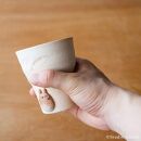 信楽焼・明山の　となりのトトロ　フリーカップ(白)　totoro-09