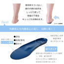 美脚に導く骨盤ケアシューズyui　エナメルブラック（サイズ24.5cm）