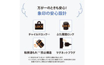 象印&nbsp;スチーム式加湿器&nbsp;EEDG50-WA&nbsp;ホワイト