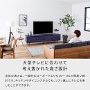 テレビボード 180cm ローボードタイプ マクヴィ＜ライトグレー×マーブルホワイト＞【モーブル／大川家具】