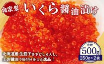 自家製 いくら 醬油漬け 500g