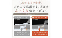 象印&nbsp;IH炊飯ジャー&nbsp;5.5合炊き&nbsp;(&nbsp;炊飯器&nbsp;)&nbsp;「&nbsp;極め炊き&nbsp;」&nbsp;NVKA10-BA&nbsp;ブラック