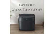 象印&nbsp;IH炊飯ジャー&nbsp;1升炊き&nbsp;(&nbsp;炊飯器&nbsp;)&nbsp;「&nbsp;極め炊き&nbsp;」&nbsp;NVKA18-BA&nbsp;ブラック