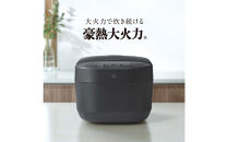 象印&nbsp;圧力IH炊飯ジャー&nbsp;5.5合炊き&nbsp;(&nbsp;炊飯器&nbsp;)&nbsp;「&nbsp;極め炊き&nbsp;」&nbsp;NWYD10-BA&nbsp;ブラック