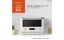 象印&nbsp;オーブンレンジ&nbsp;EVERINO&nbsp;エブリノ&nbsp;ESGY26-WA&nbsp;ホワイト