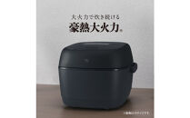 象印&nbsp;圧力IH炊飯ジャー&nbsp;1升炊き&nbsp;(&nbsp;炊飯器&nbsp;)&nbsp;「&nbsp;極め炊き&nbsp;」&nbsp;NWBC18-BA&nbsp;ブラック