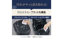 象印&nbsp;圧力IH炊飯ジャー&nbsp;1升炊き&nbsp;(&nbsp;炊飯器&nbsp;)&nbsp;「&nbsp;極め炊き&nbsp;」&nbsp;NWBC18-BA&nbsp;ブラック