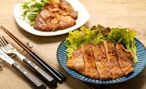 【ギフト用】伊勢美稲豚の和洋ステーキ味わいギフトセット