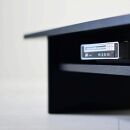 シンプルでおしゃれなテレビボード　konojiＴＶボード120／ブラック　テレビ台　無垢材　天然木　ロータイプ　完成品　ローボード　ローテーブル　センターテーブル　パソコンデスク　本棚