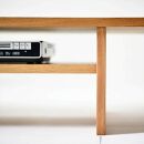 シンプルでおしゃれなテレビボード　konojiＴＶボード90／オーク　テレビ台　無垢材　天然木　ロータイプ　完成品　ローボード　ローテーブル　センターテーブル　パソコンデスク　本棚