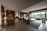 【HOTEL THE MITSUI KYOTO】1泊2食付 ペア宿泊券《ニジョウスイート》