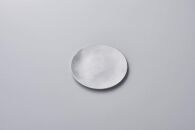 「ひんやり」をキープしてくれるアルミ鋳物の菓子皿（Flat Sセット）  石川 金沢 加賀百万石 加賀 百万石 北陸 北陸復興 北陸支援