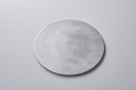 「ひんやり」をキープしてくれるアルミ鋳物の菓子皿セット（Flat Lサイズ / Sサイズ）  石川 金沢 加賀百万石 加賀 百万石 北陸 北陸復興 北陸支援