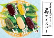 【京菓匠 鶴屋長生】「和」葛アイスバー10個入　新食感人気急増！