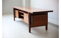 TVボード　 ウォールナット 北海道  MOOTH インテリア 手作り 家具職人 ローボード リビングボード 家具 家具 家具 家具 家具 家具