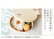 まげワッパくん 曲げわっぱ 弁当箱 700ml 紀州漆器【白木】  みよし漆器本舗 紀州塗り