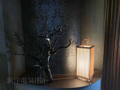 【照明／国産杉】スタンドライト『清Ｌ sei-L』　A513