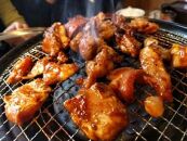 【大人気商品】特製赤味噌ダレ付き 鶏焼肉２ｋｇセット！BBQやキャンプに！