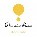 Domaine　Beau　ドメーヌボー　ブラン　2021