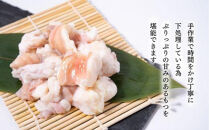 【老舗人気店】博多本格もつ鍋セット&nbsp;2～3人前×2セット