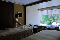 【HOTEL THE MITSUI KYOTO】SPAトリートメント 90分ご利用券