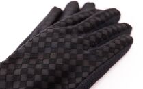 【伊と幸】《白生地の老舗が贈る》輪奈天鵞絨　極上絹手袋-wana&nbsp;veludo&nbsp;gloves-［&nbsp;京都&nbsp;老舗&nbsp;絹織物&nbsp;人気&nbsp;おすすめ&nbsp;刺繍&nbsp;和&nbsp;ファッション&nbsp;ギフト&nbsp;お取り寄せ&nbsp;通販&nbsp;送料無料&nbsp;ふるさと納税&nbsp;］