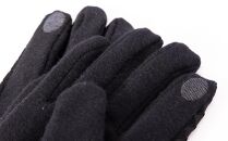 【伊と幸】《白生地の老舗が贈る》輪奈天鵞絨　極上絹手袋-wana&nbsp;veludo&nbsp;gloves-［&nbsp;京都&nbsp;老舗&nbsp;絹織物&nbsp;人気&nbsp;おすすめ&nbsp;刺繍&nbsp;和&nbsp;ファッション&nbsp;ギフト&nbsp;お取り寄せ&nbsp;通販&nbsp;送料無料&nbsp;ふるさと納税&nbsp;］