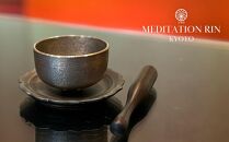 【ハンディスタイル】京輪蓮 清水焼 Meditation Rin