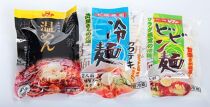 焼肉冷麺ヤマト　冷麺・温めん・ビビン麺セット