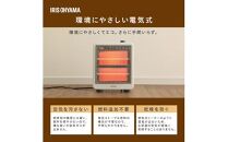 電気ストーブIEH-800Wホワイト