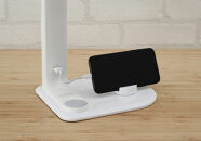 LEDデスクライトLDL-501RN-W