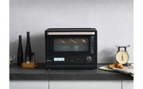 オーブンレンジ&nbsp;アイリスオーヤマ&nbsp;26L&nbsp;ブラック&nbsp;レンジ&nbsp;家庭用&nbsp;カップ式&nbsp;時短&nbsp;シンプル&nbsp;スチームオーブンレンジ&nbsp;縦開き&nbsp;庫内フラット&nbsp;調理&nbsp;料理&nbsp;家電&nbsp;キッチン家電&nbsp;電化製品&nbsp;おすすめ&nbsp;人気&nbsp;アイリス&nbsp;MO-FS2601-B