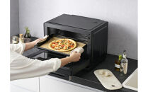 オーブンレンジ&nbsp;アイリスオーヤマ&nbsp;26L&nbsp;ブラック&nbsp;レンジ&nbsp;家庭用&nbsp;カップ式&nbsp;時短&nbsp;シンプル&nbsp;スチームオーブンレンジ&nbsp;縦開き&nbsp;庫内フラット&nbsp;調理&nbsp;料理&nbsp;家電&nbsp;キッチン家電&nbsp;電化製品&nbsp;おすすめ&nbsp;人気&nbsp;アイリス&nbsp;MO-FS2601-B