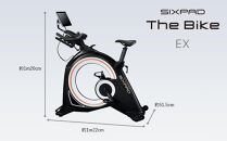 SIXPAD The Bike EX