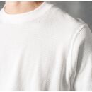 ◆サイズ：L◆【サーマルTシャツ】ハニカムワッフル レギュラーフィット 長袖｜クルーネック