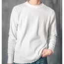◆サイズ：XL◆【サーマルTシャツ】ハニカムワッフル レギュラーフィット 長袖｜クルーネック