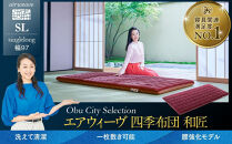 【大府市産お米2kg付】T166&nbsp;エアウィーヴ&nbsp;四季布団&nbsp;和匠&nbsp;シングルロング&nbsp;(&nbsp;敷布団&nbsp;敷き布団&nbsp;敷ふとん&nbsp;寝具&nbsp;エアウィーヴ&nbsp;人気&nbsp;おすすめ&nbsp;愛知県&nbsp;大府市&nbsp;エアウィーヴ&nbsp;エアウィーブ&nbsp;)