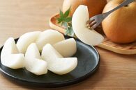 梨「豊水」約5kg（8～10玉入）【松崎果樹園】