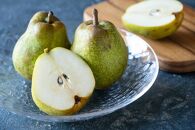 【2026年発送／先行予約】梨「ラ・フランス」約3kg（7～8玉入）【松崎果樹園】