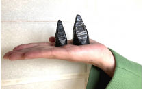 刀鍛冶謹製　たけのこ鋼文鎮